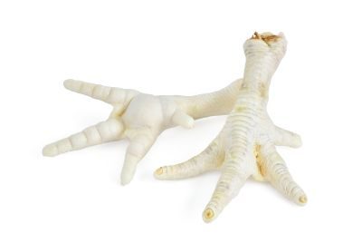 Thumbnail 2: Kaureks Natur Hundeleckerlies Gepuffte Hähnchenfüße 1kg