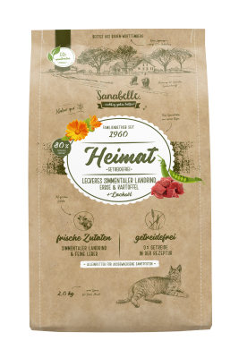 Sanabelle Sanabelle Heimat Getr.frei Simmentaler Rind
