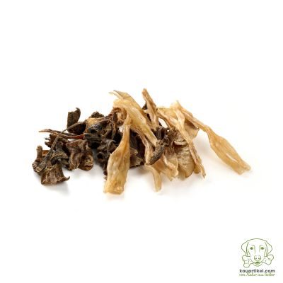 Thumbnail 1: kauartikel.com Hirsch MIX TÜTE - Hunde-Kauartikel - Hunde-Snack - Hypoallergen-Kausnack - Wild-Leckerli