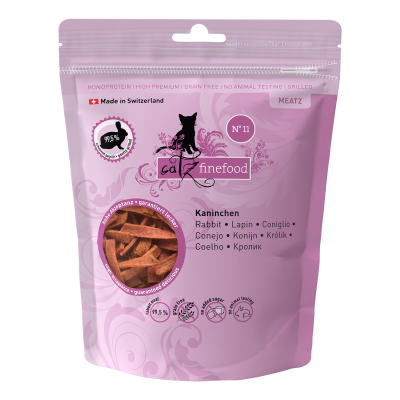 catz finefood® catz finefood® Meatz N° 11 Kaninchen 45g