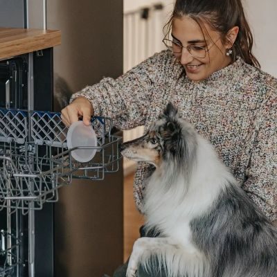 Thumbnail 4: Rudelkönig Frischhaltedeckel Dosendeckel - 3 Stück - Spülmaschinenfeste Frischhaltedeckel