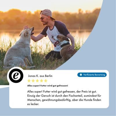 Thumbnail 2: Irish Pure Nassfutter Atlantik-Lachs & Irisches Huhn mit Gemüse & Kelp-Alge