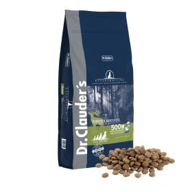 Dr.Clauder’s Hyposensitive Hirsch & Kartoffel 11,5kg