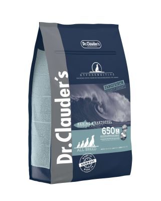 Dr.Clauder´s Hyposensitive Hering & Kartoffel 3,5kg