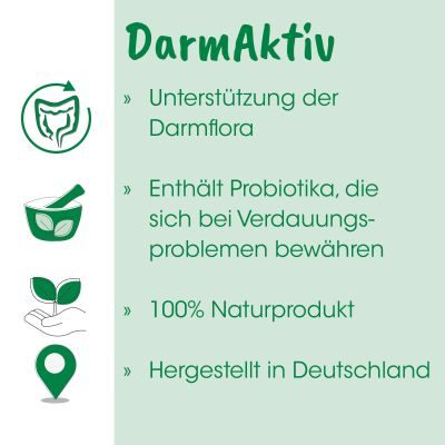 Thumbnail 6: cdVet DarmAktiv Hund & Katze 250 ml – Natürliche Unterstützung für eine ausgeglichene Darmflora