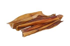 mascota vital Pferdekopfhaut, Kauartikel für Hunde, 200 g