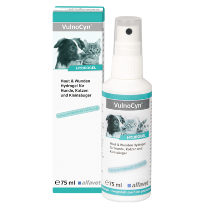 alfavet VulnoCyn Hydrogel 75 ml