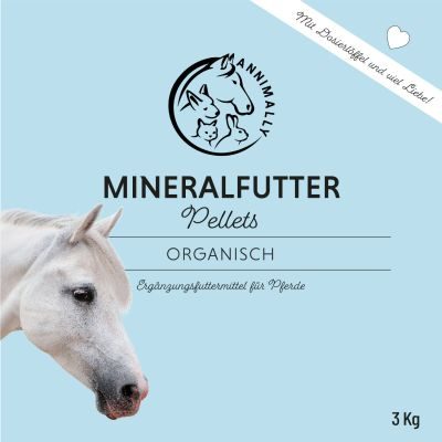 Thumbnail 5: annimally Mineralfutter Organisch