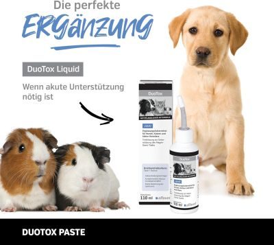 Thumbnail 5: alfavet DuoTox Paste  30 ml