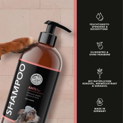 Thumbnail 3: annimally Anti Ecto Zecken- & Floh-Shampoo