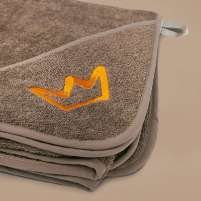 Thumbnail 5: Rudelkönig Hundehandtuch Frotta aus 100% Baumwolle - 6-Taschen-Griff - Größe L