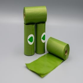 Lucky Hearts™ biologisch abbaubare Kotbeutel