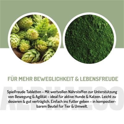 Thumbnail 7: ALPHAZOO Spielfreude Tabletten