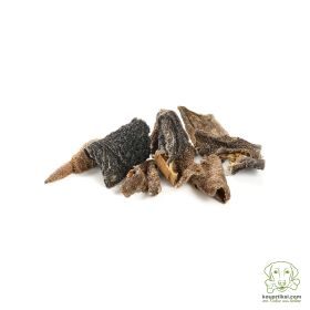 kauartikel.com Hirsch-Pansen - Hunde-Kauartikel - Hunde-Snack - Hypoallergen-Kausnack - Wild-Leckerli