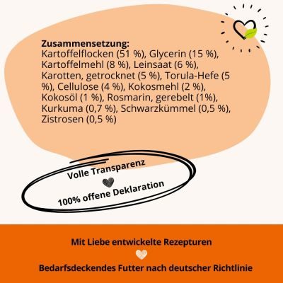 Thumbnail 7: BugBell Weiche Hundeleckerli Hautpflege