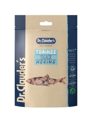 Dr.Clauder´s Trainee Snack Hering 80g