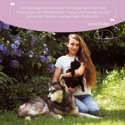 Thumbnail 3: Wolfsbacher Natur Bachblüten Globuli - Aggression