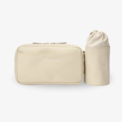 Thumbnail 6: Vitomalia Gassi Bauchtasche - Beige