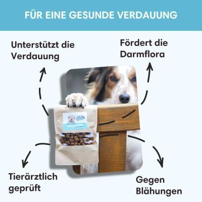 Thumbnail 7: Sollis Hundeleckerli ohne Getreide & zur Verdauungsförderung 80 g