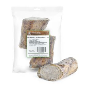Kaureks Natur Hundeleckerlies Markknochen gefüllt mit Rind 2 Stk.
