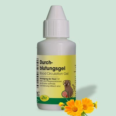 Thumbnail 2: cdVet Durchblutungsgel 100 g – natürliche Pflege zur Hautdurchblutung