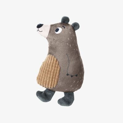 KESSI Hundespielzeug KESSI Bruno Bär 20 cm, braun
