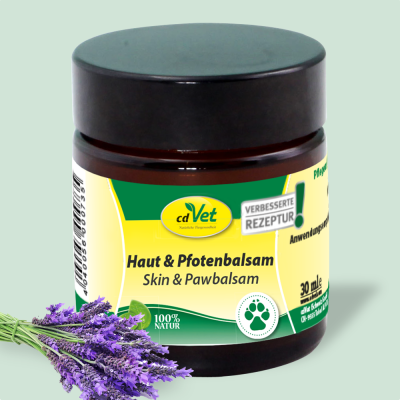 Thumbnail 3: cdVet Haut & Pfotenbalsam 30ml
