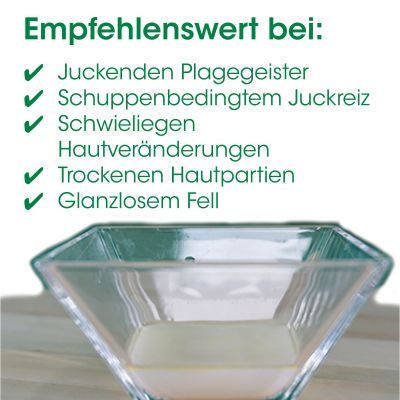 Thumbnail 4: cdVet Fell & Haut Mineralspray 100 ml – Natürliche Pflege für Haut & Fell bei Hund, Katze & Kleintier