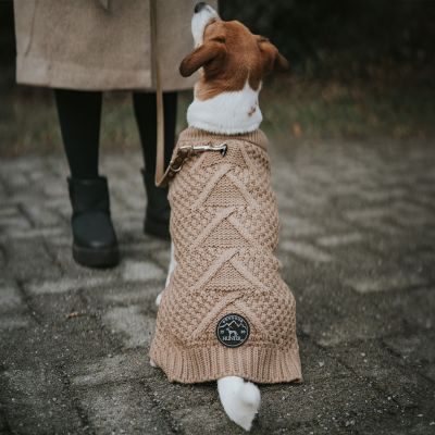 Thumbnail 9: HUNTER Hundepullover Malmö 40, beige