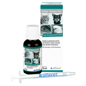 alfavet Umijo Immun Pet 15 ml