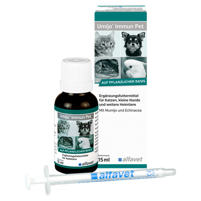 alfavet Umijo Immun Pet 15 ml