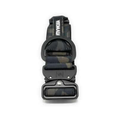 Thumbnail 4: Vitomalia Extreme EditionTaktisches Hundehalsband mit belastbarer Schnalle & Magnet Handgriff - Camouflage