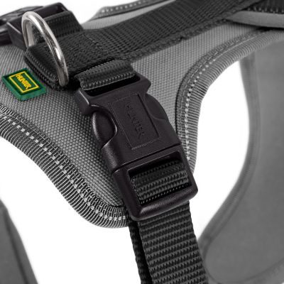 Thumbnail 5: HUNTER Geschirr Neopren M/2, schwarz/grau