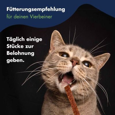 Thumbnail 2: Dr.Clauder’s Dr.Clauder´s Stripes Snack Lamm Small 80g