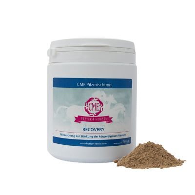 Thumbnail 3: CME Better 4 Horses Mischung aus wertvollen Vitalpilzen zur Vitalisierung des Stoffwechsels und der Organfunktionen