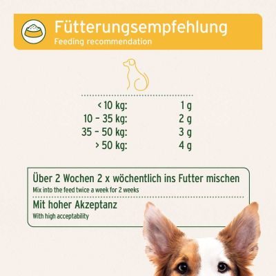 Thumbnail 2: AniForte WermiX für Hunde 250 g