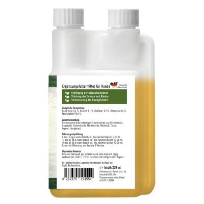 Thumbnail 6: TJURE TJURE - Gelenk Liquid - 250 ml | optimale Unterstützung für die Gelenke | Kräftigung der Gelenkfunktionen |