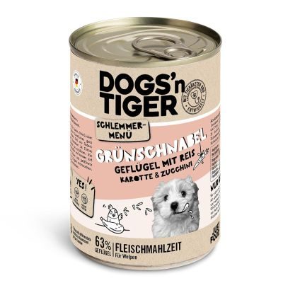 Dogs'n Tiger 400g
