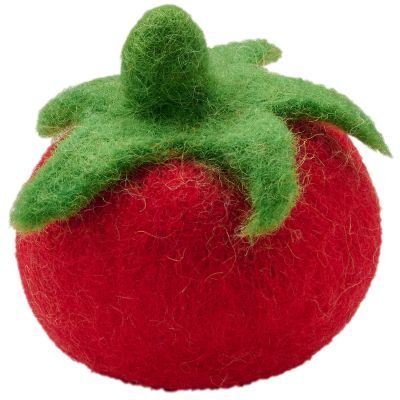 stylecats® Katzenspielzeug Tomate-Miezerella 5 cm