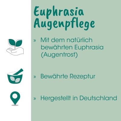 Thumbnail 6: cdVet VeaVet Euphrasia Augenpflege 20 ml – Natürliche Reinigung der Augenumgebung bei Tieren