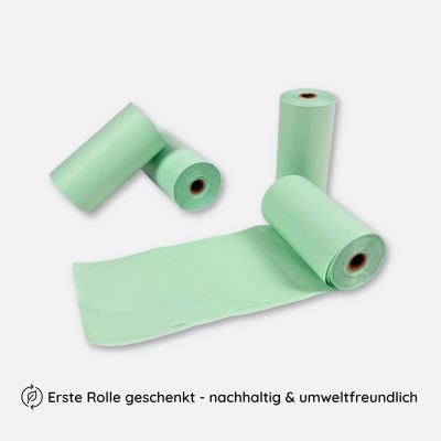 Thumbnail 2: Neo Animal Kotbeutelspender Pura - Dunkelgrün