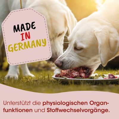 Thumbnail 7: Fit-BARF® MicroMineral 500 g – Natürliches Mineralergänzungsfuttermittel für Hunde & Katzen