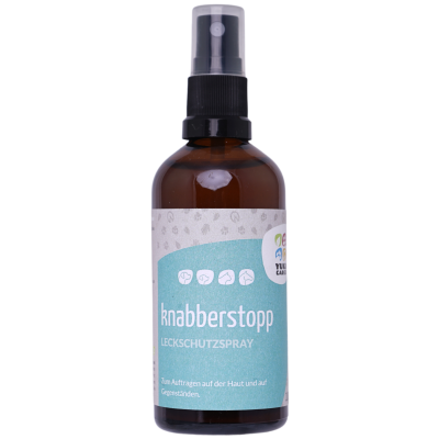 Thumbnail 1: Yuki cares Allergo Control Knabberstopp Spray