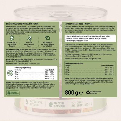 Thumbnail 6: AniForte Naturmoor - ehemals Heilmoor 6 x 800 g
