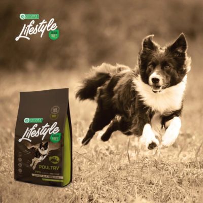 Thumbnail 4: NP Lifestyle TJURE Lifestyle GEFLÜGEL & KARTOFFEL 10 kg getreidefreies Trockenfutter Spar-Pack für alle Rassen