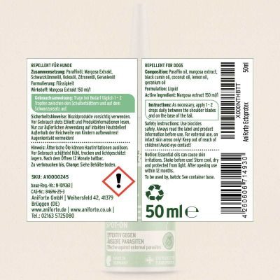 Thumbnail 4: AniForte Ectoprotex Spot-on für Hunde