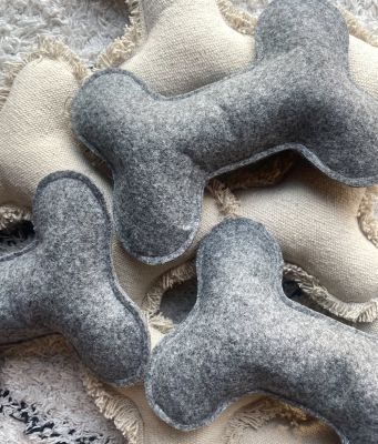 CAFIDE Juguete Perro Beige, Play