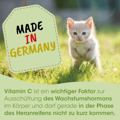 Thumbnail 4: cdVet ArthroGreen Junior 100 Kapseln - Ergänzungsfuttermittel für Jungtiere