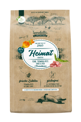 Sanabelle Sanabelle Heimat Sensitive TW Pute