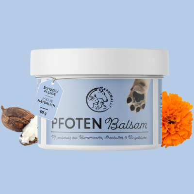 annimally Pfotenbalsam